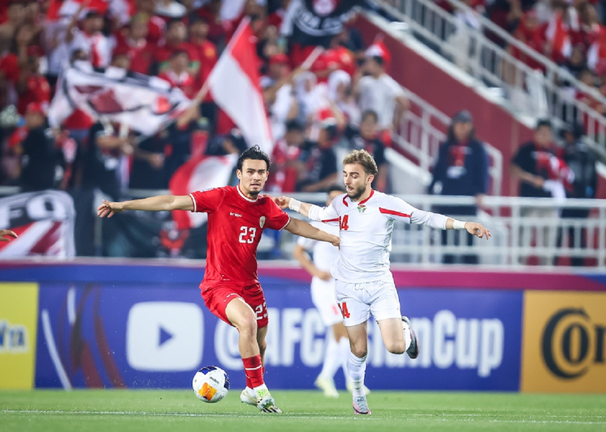 Nathan Gabung Timnas U-23 Indonesia vs Korea Selatan, Erick Akui Peran Netizen RI
