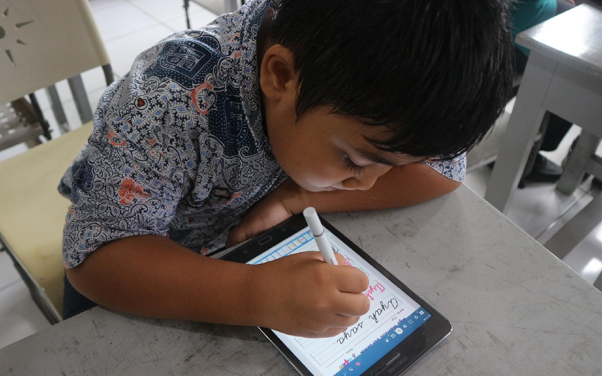 Pendidikan.id Ambil Bagian dalam Pemerataan Pendidikan Menuju Indonesia Emas 2045