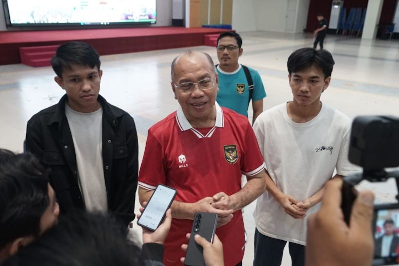 Sukses Antarkan Garuda Muda ke Semifinal Piala Asia U-23 2024, Rizky Ridho Dapat Bonus dari Kampus