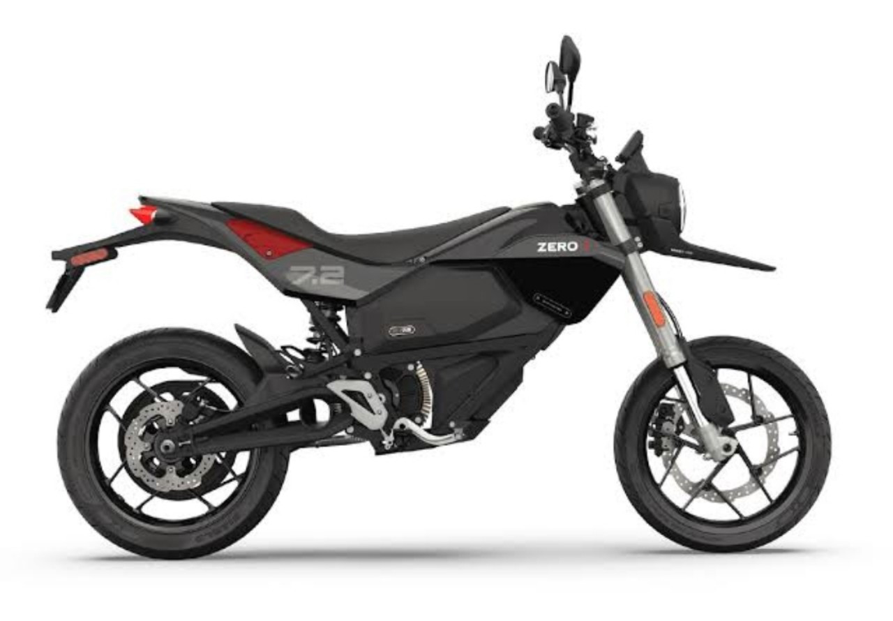 Tawarkan Sensasi Baru, Zero Motorcycle Kembangkan Sistem Kopling Motor Listrik