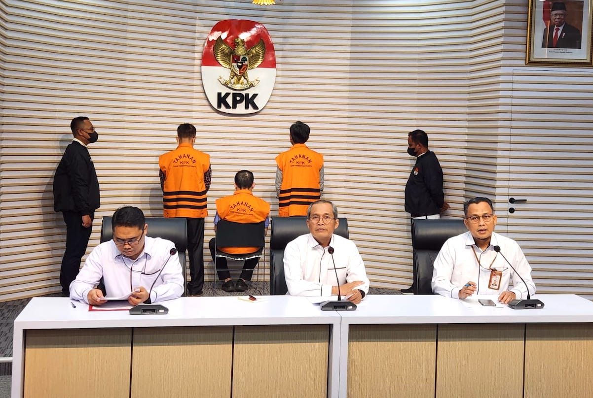 2 Mantan Pejabat Ditetapkan Tersangka, PTPN Group Berkomitmen Berantas Korupsi