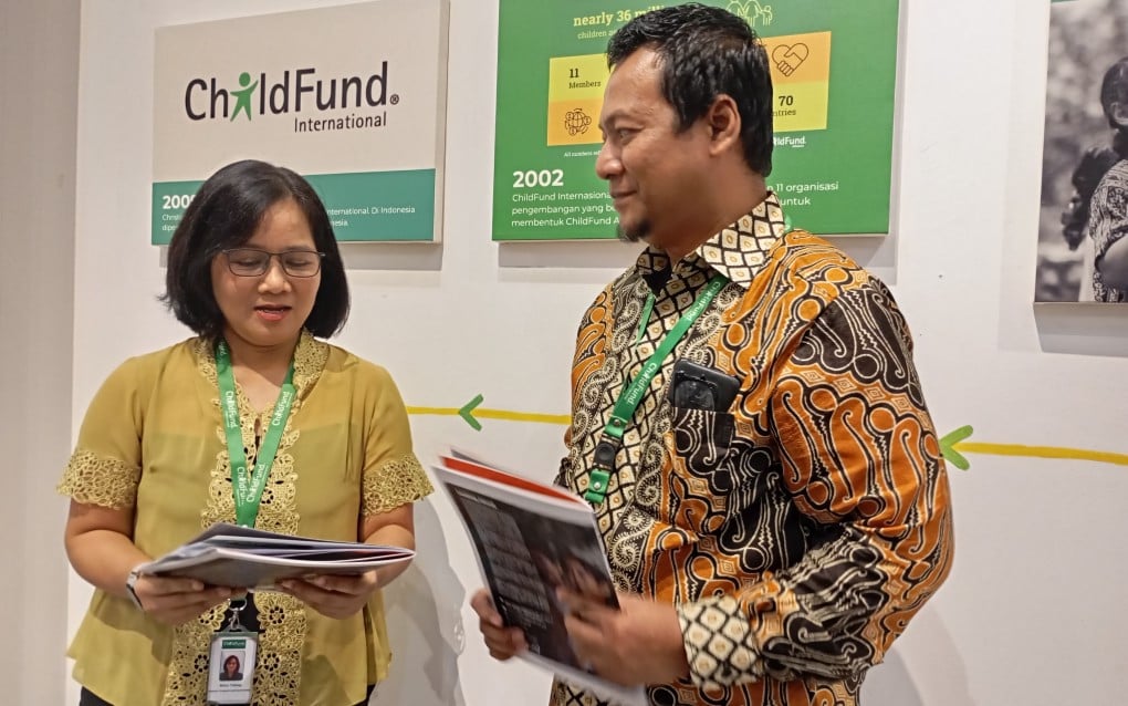 50 Tahun Berkiprah, ChildFund Targetkan Jangkau 5 Juta Anak Indonesia 