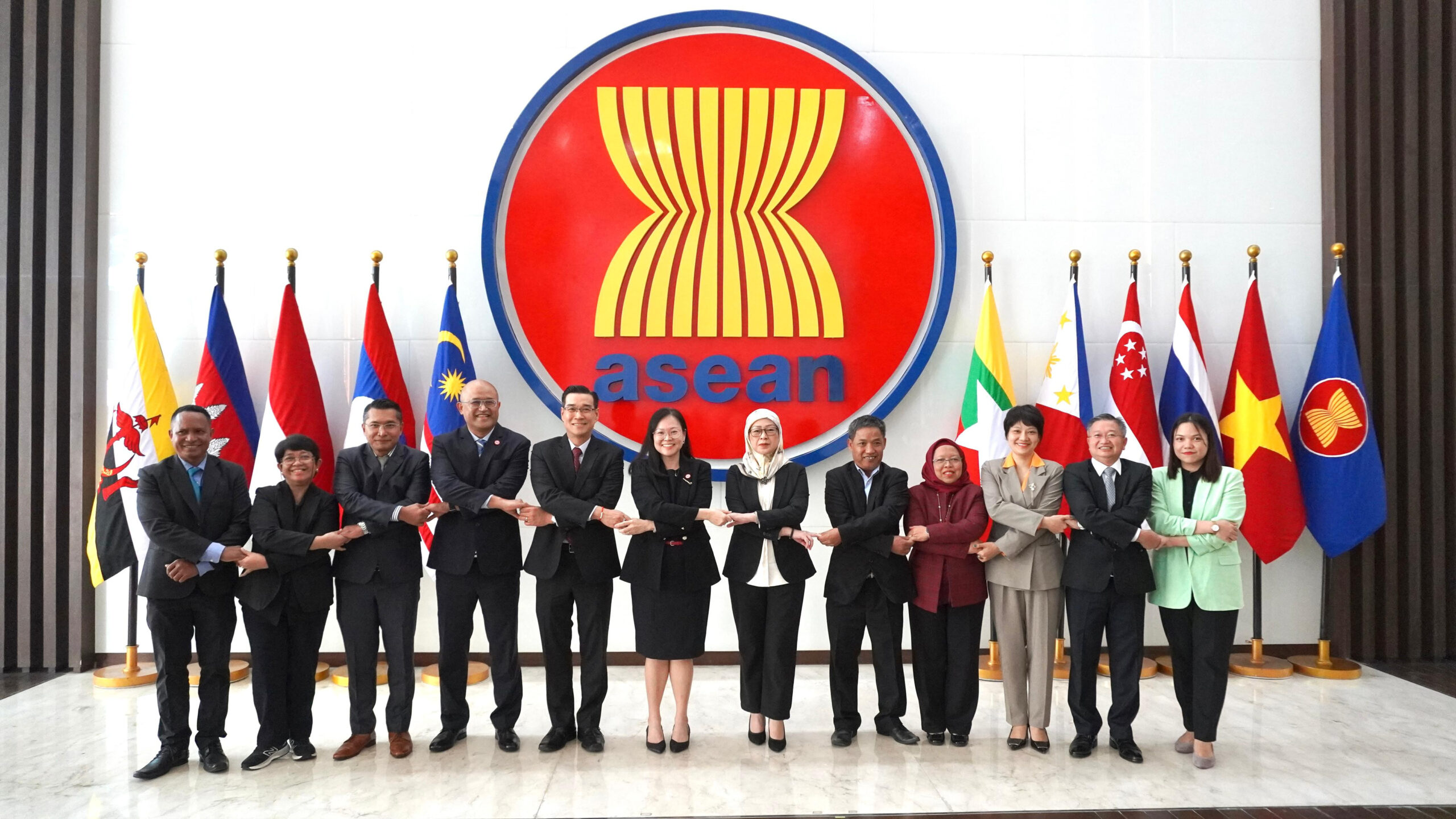 ACCMSME jadi Momentum Perkuat Kerja Sama ASEAN