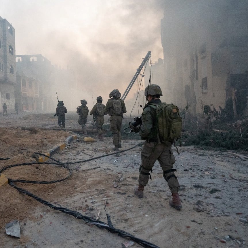 Amerika Sudah Tidak Dianggap, Israel Luncurkan Operasi Rafah