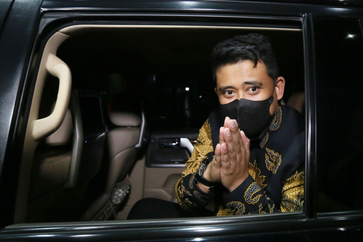 Analisis Pengamat soal Kans Bobby Nasution di Pilkada Sumut