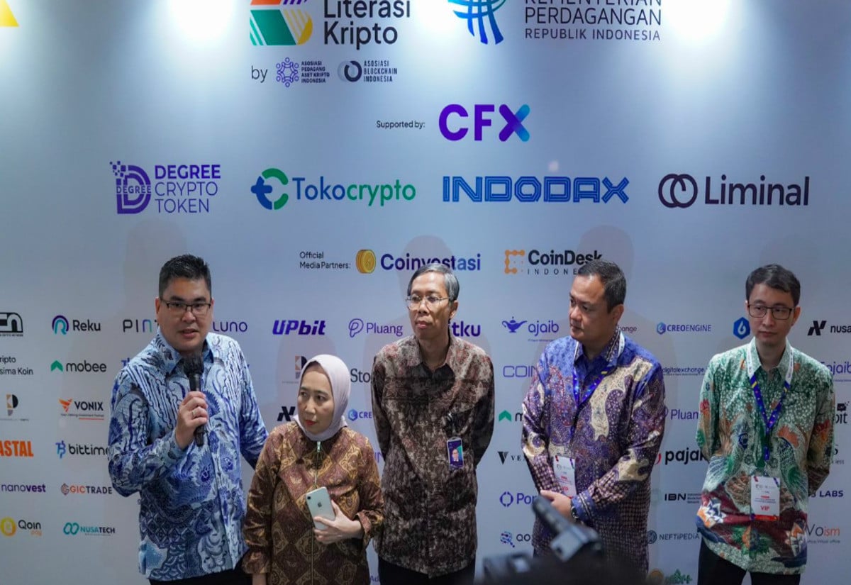 Aspakrindo – ABI Kolaborasi Membangun Pemahaman Kripto di Indonesia