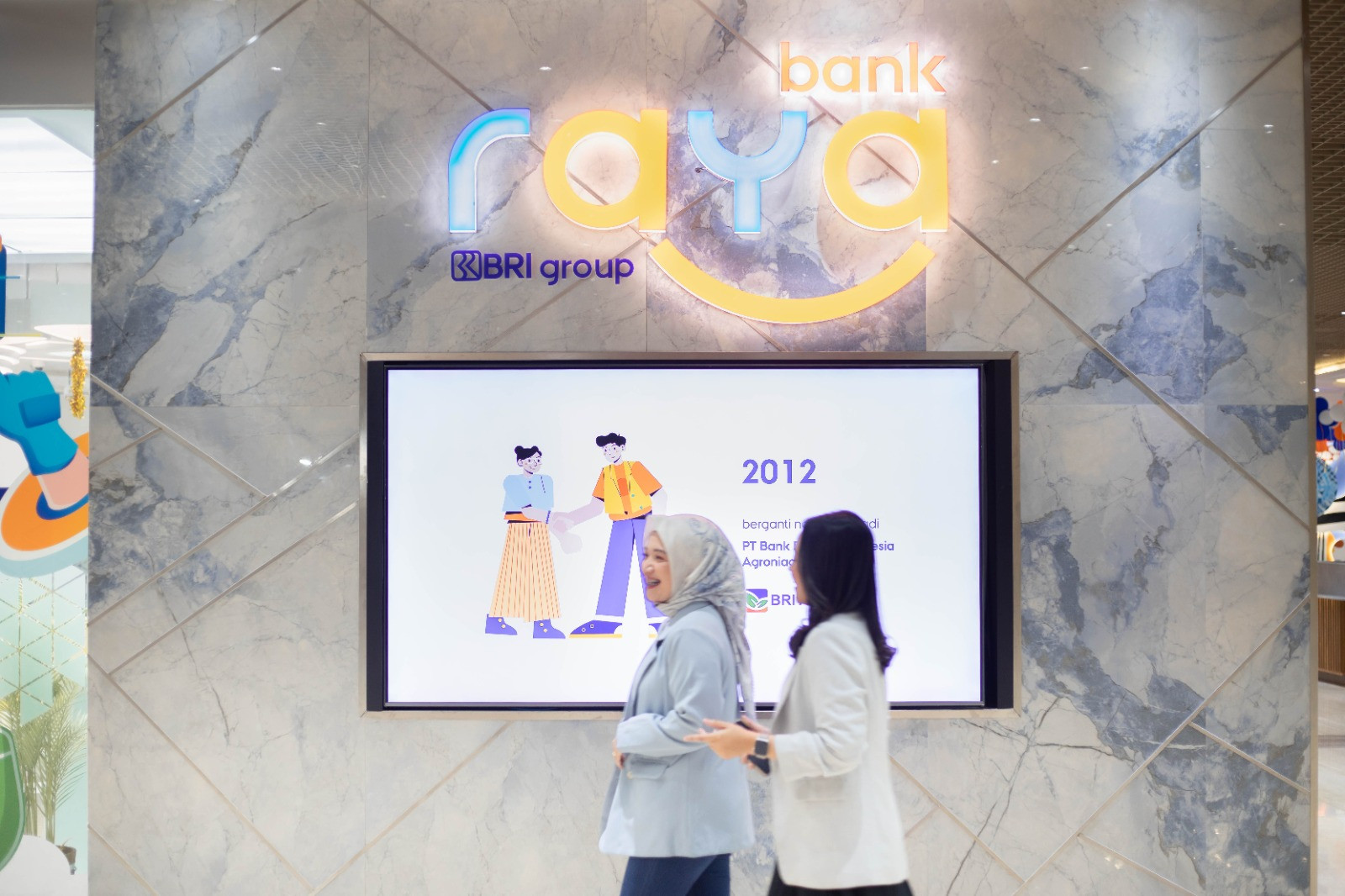 Bank Raya Raih Penghargaan Top 5 Terbaik di Indonesia