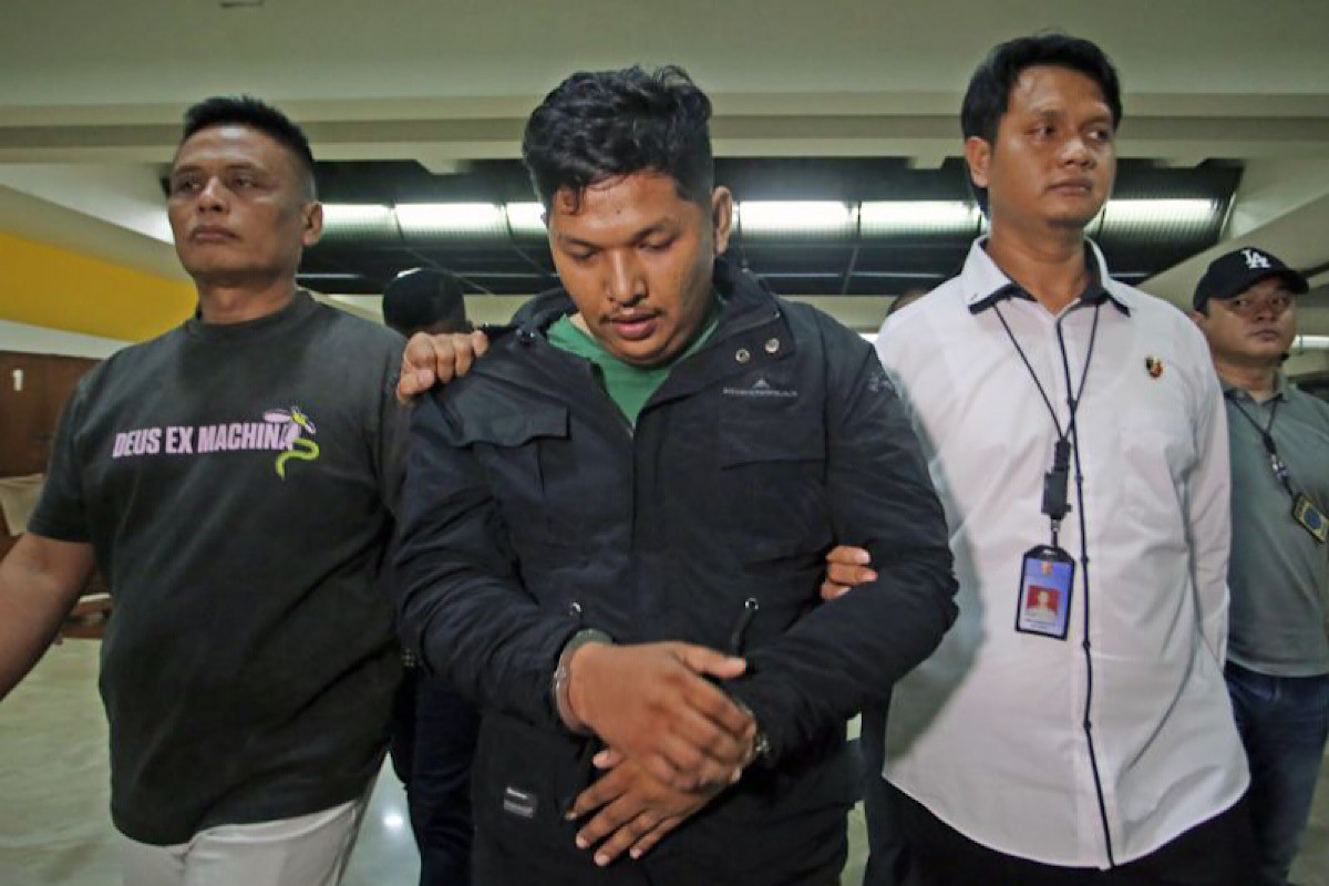 Bareskrim Usut Keterlibatan Keluarga Caleg di Kasus Penyelundupan 70 Kg Sabu-Sabu