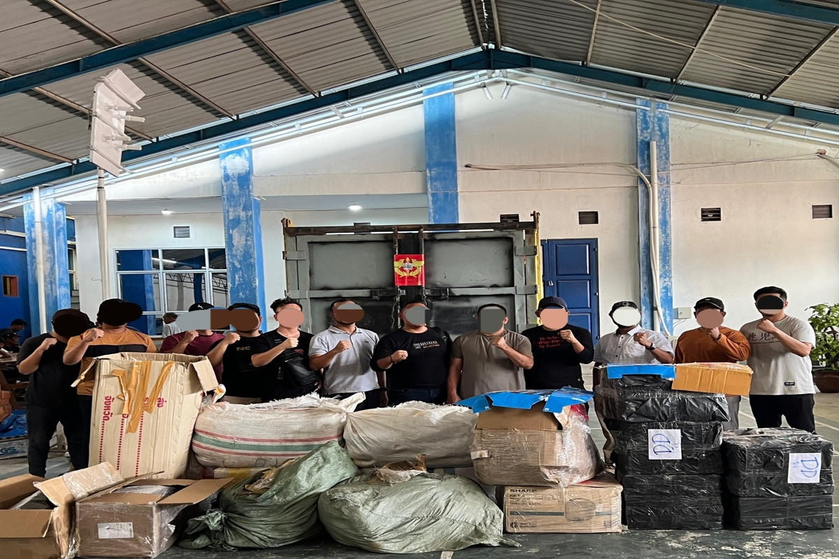 Bea Cukai & Satgas BAIS Gagalkan Kegiatan Impor Ilegal di Aceh
