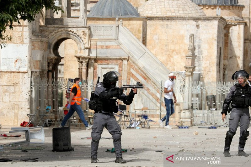 Berbagai Cara Israel Merusak Ramadan Warga Palestina