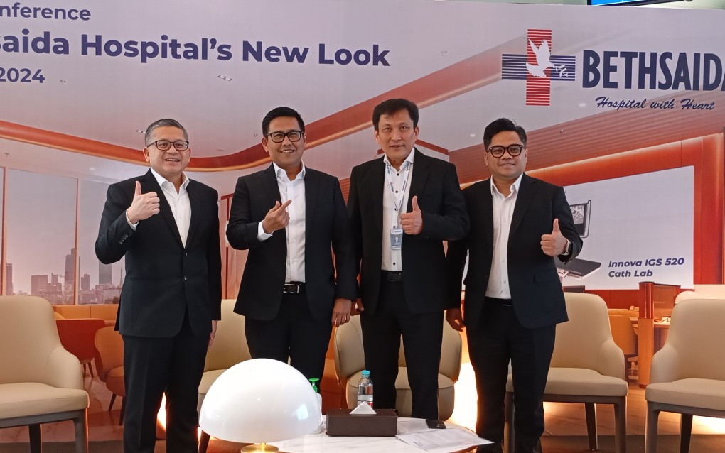 Bethsaida Hospital Hadirkan Fasilitas Bak Hotel, Alat Canggih Pertama di Indonesia