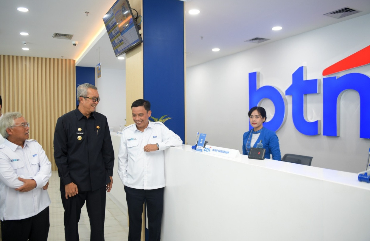 BTN Relokasi Kantor Cabang di Cirebon