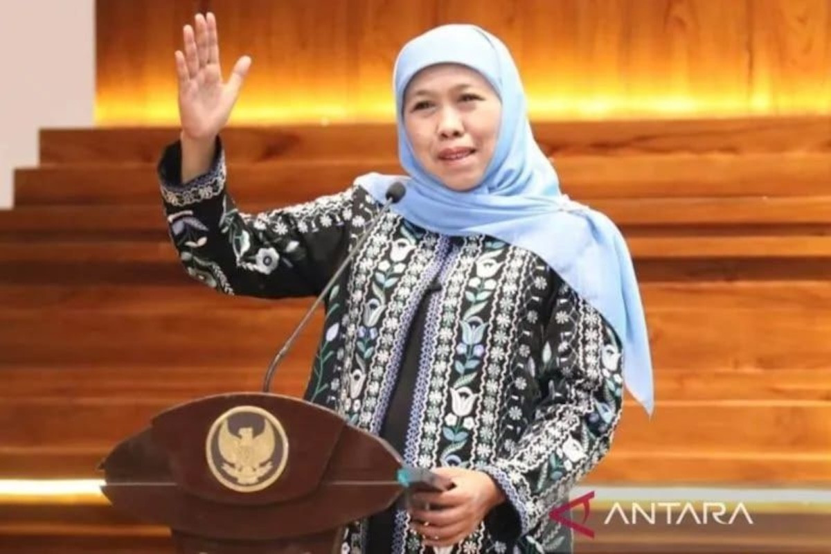 Demokrat Usung Khofifah-Emil untuk Pilkada Jawa Timur 2024
