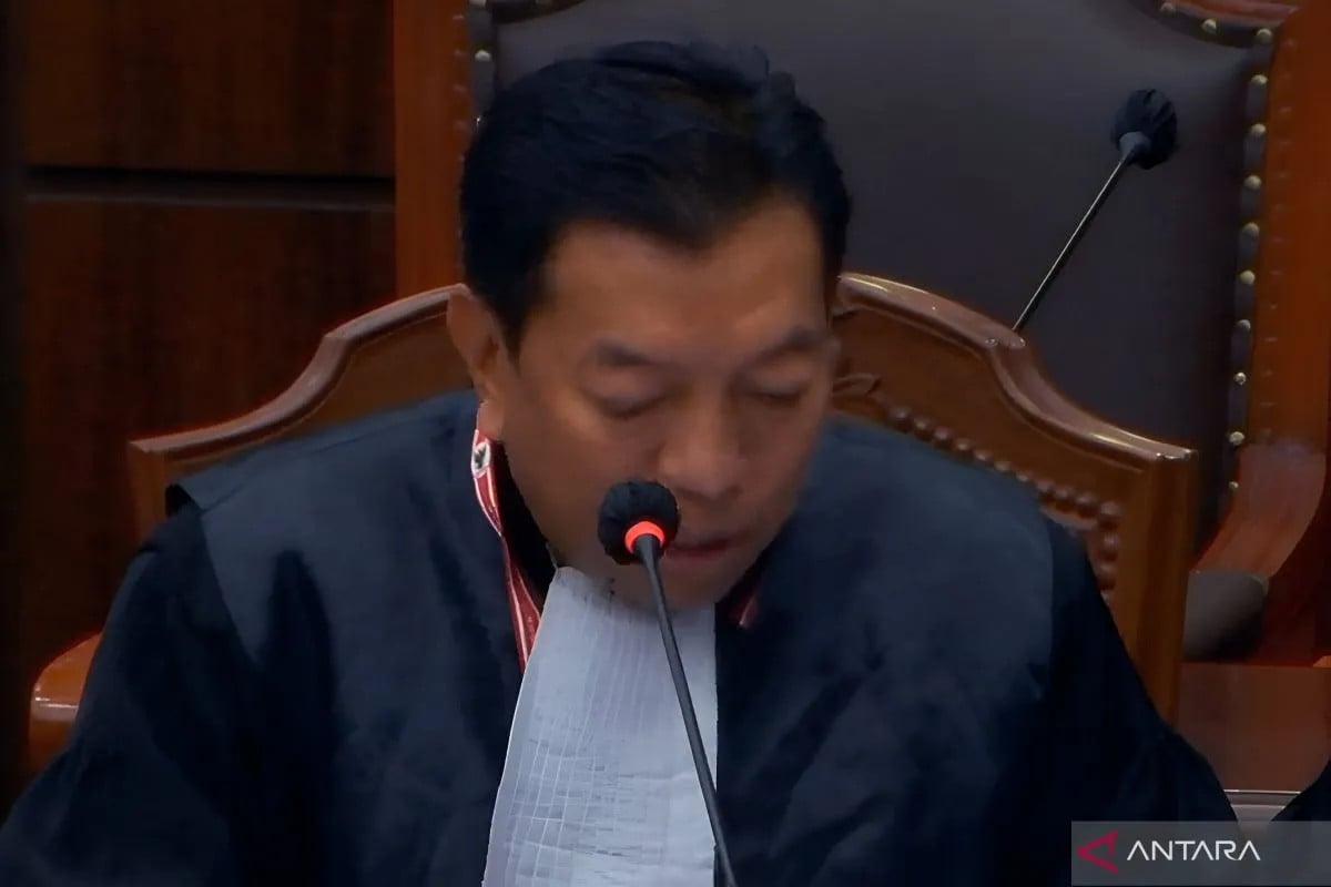 Di Hadapan Hakim Konstitusi, Gerindra Sebut KPU Menggelembungkan Suara NasDem di Jabar
