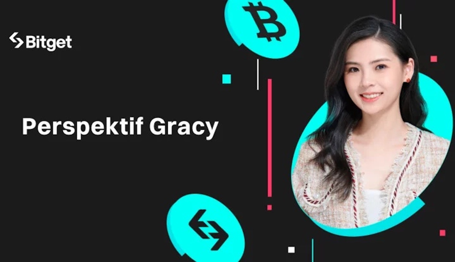 Dirut Bitget Gracy Chen Berbagi Tips untuk Membangun Tim Kripto yang Beragam dan Inklusif