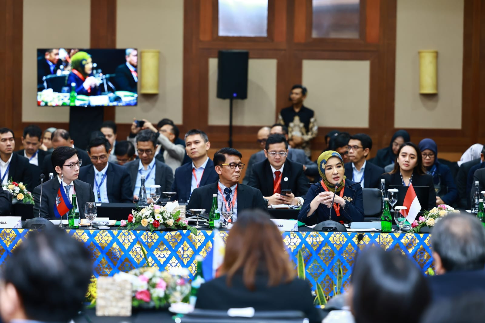 Dirut Pertamina Nicke Widyawati Sampaikan 2 Strategi untuk Capai Komunitas Ekonomi ASEAN