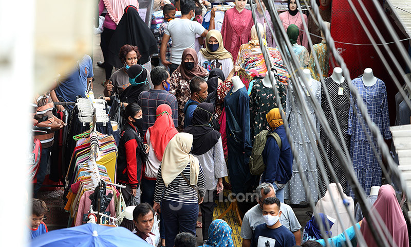 Ekonomi Jakarta Tumbuh 4,7 Persen pada Triwulan I 2024, Lebih Rendah dari Nasional