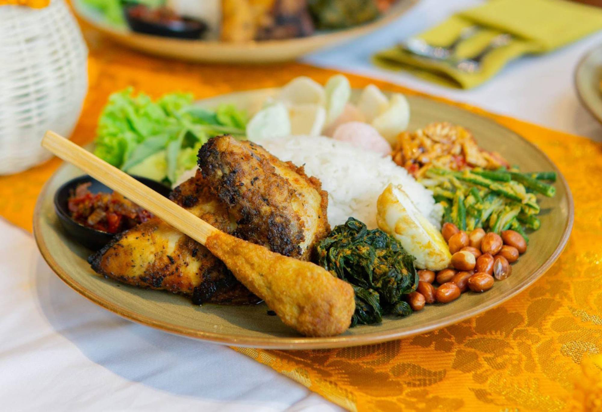 Eksplorasi Kuliner Indonesia Bersama Sarirasa Catering dan Balenusa