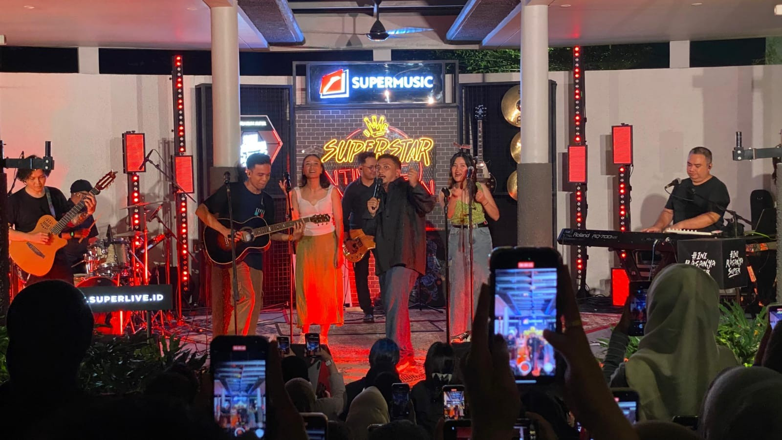 Event Supermusic Bersiap Bertandang ke Bogor dan Sukabumi, Ada Efek Rumah Kaca
