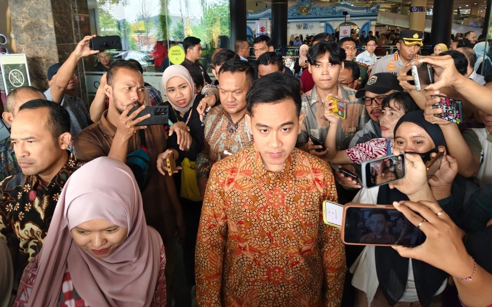 Gibran Obrolkan Ini Bareng Jokowi saat Tak Hadiri Rakernas PDIP