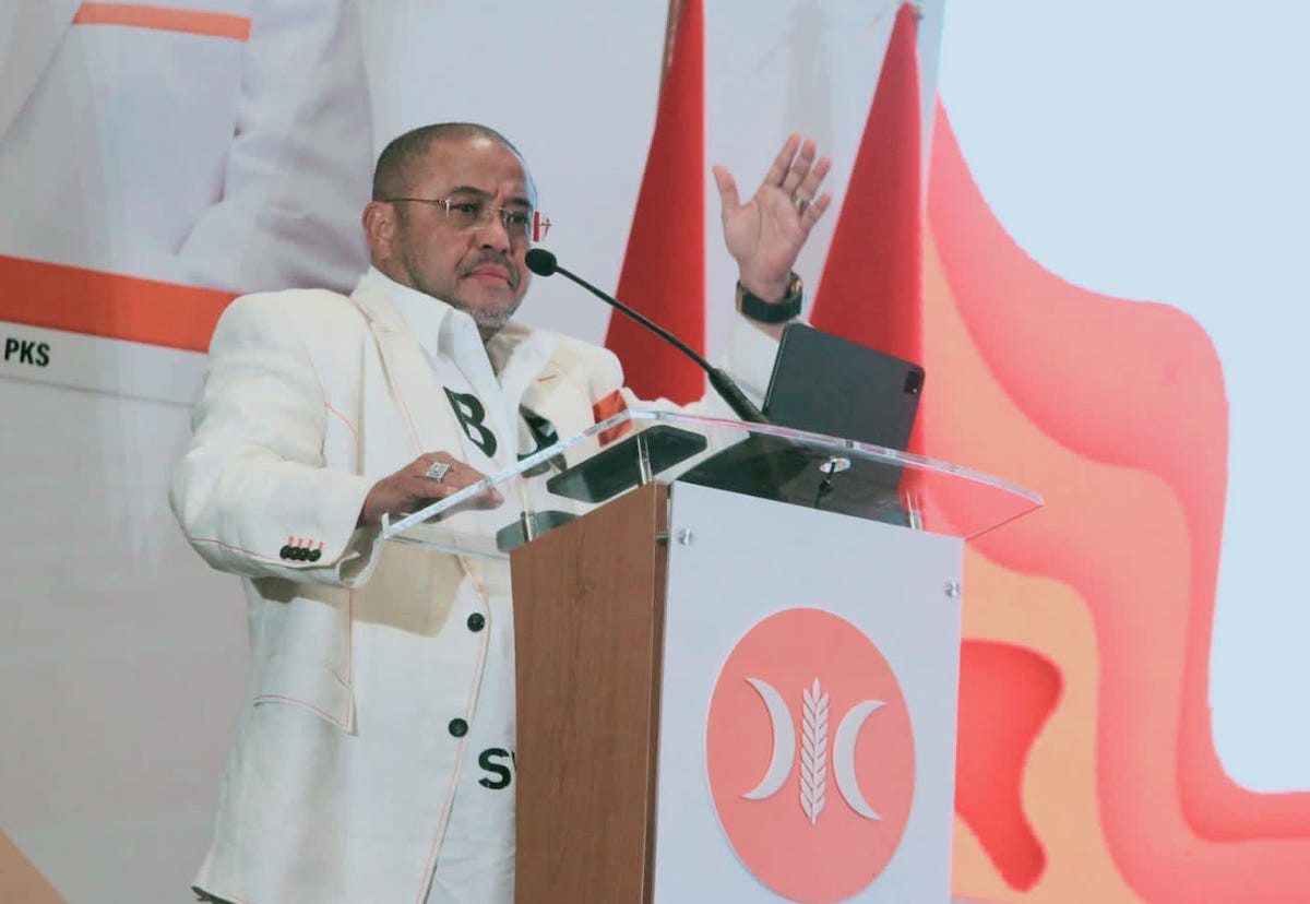 Habib Aboe Puji Kinerja Polri Mengamankan KTT WWF Ke-10 di Bali