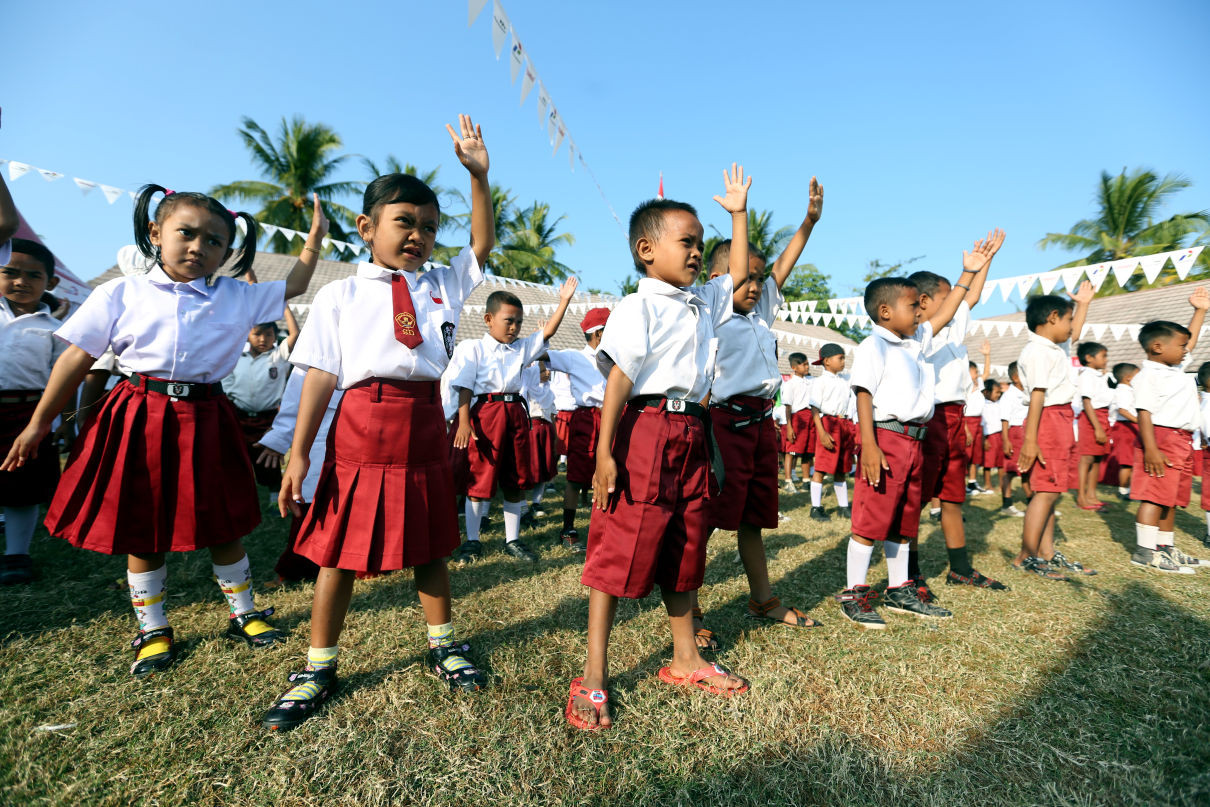 Heboh Aturan Seragam Sekolah Baru, Disdik Jakarta Bilang Begini