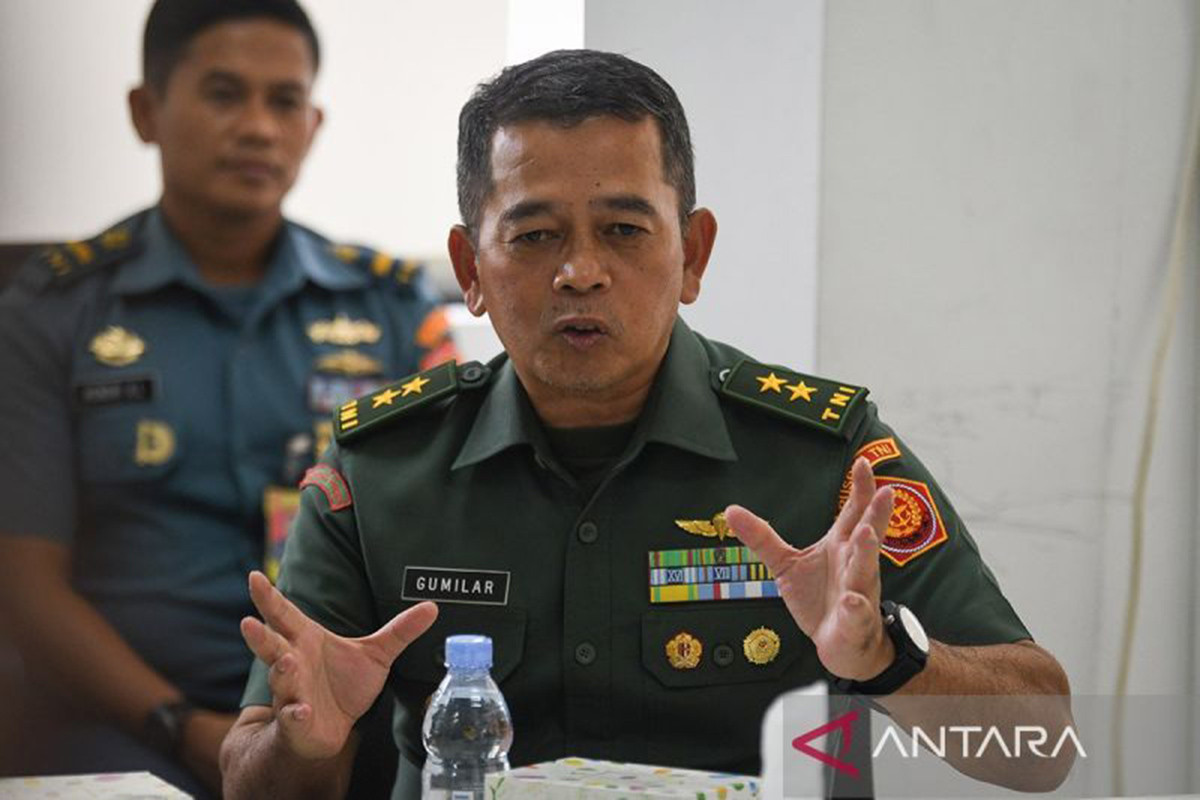 Heboh Densus 88 Menguntit Jampidsus, TNI Buka Suara soal Polisi Militer di Kejagung