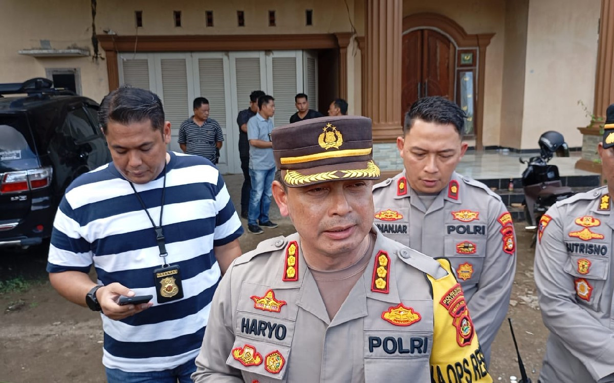 Ibu dan Anak di Palembang Ditemukan Tewas Bersimbah Darah, Diduga Korban Pembunuhan