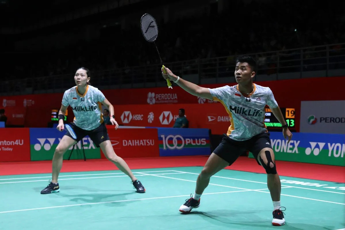 Indonesia Menempatkan 4 Wakil di Perempat Final Malaysia Masters 2024, Ada Perang Saudara