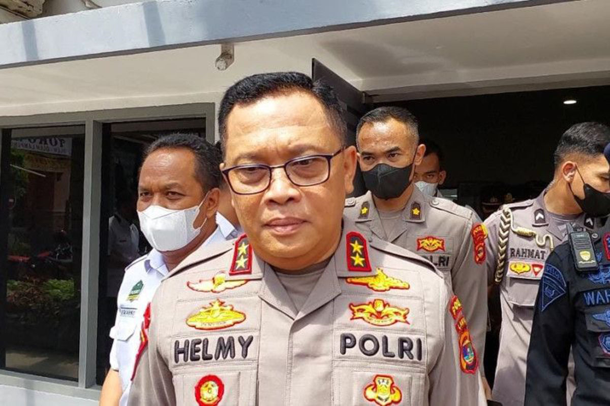 Irjen Helmy Keluarkan Instruksi, Preman di Lampung Siap-Siap Saja