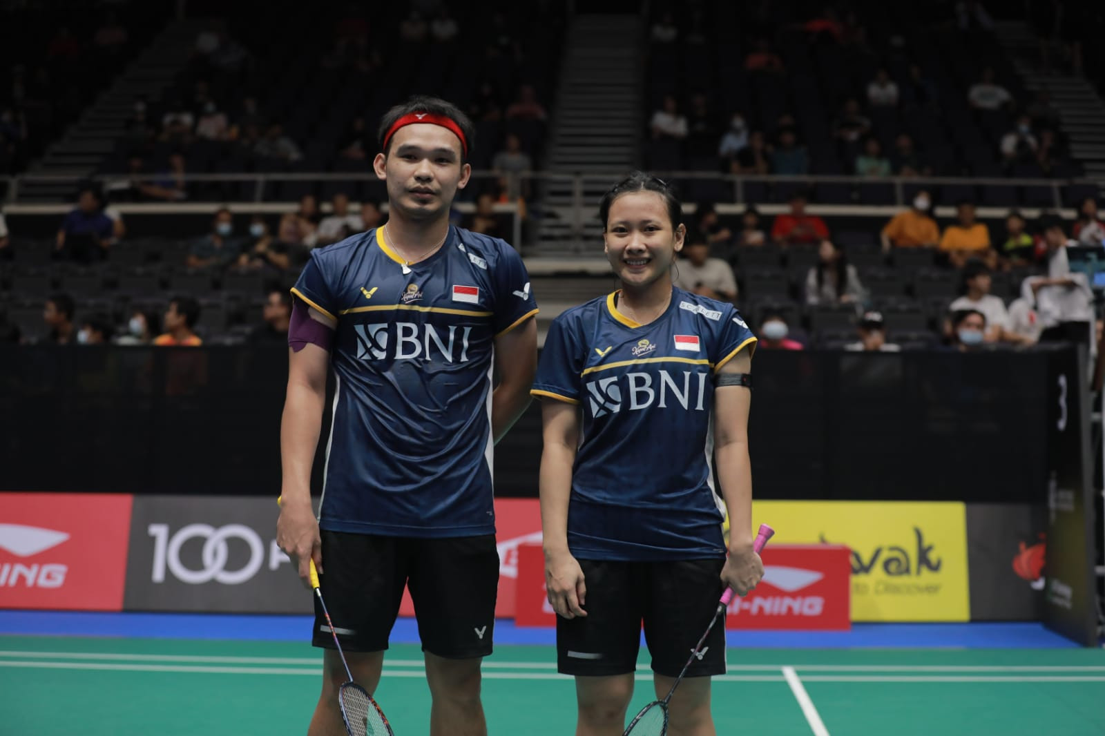 Jadwal Semifinal Thailand Open 2024: 2 Wakil Indonesia Jadi Harapan