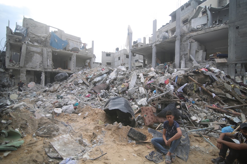 Kabinet Israel Dikabarkan Setuju Menghentikan Operasi Militer di Rafah