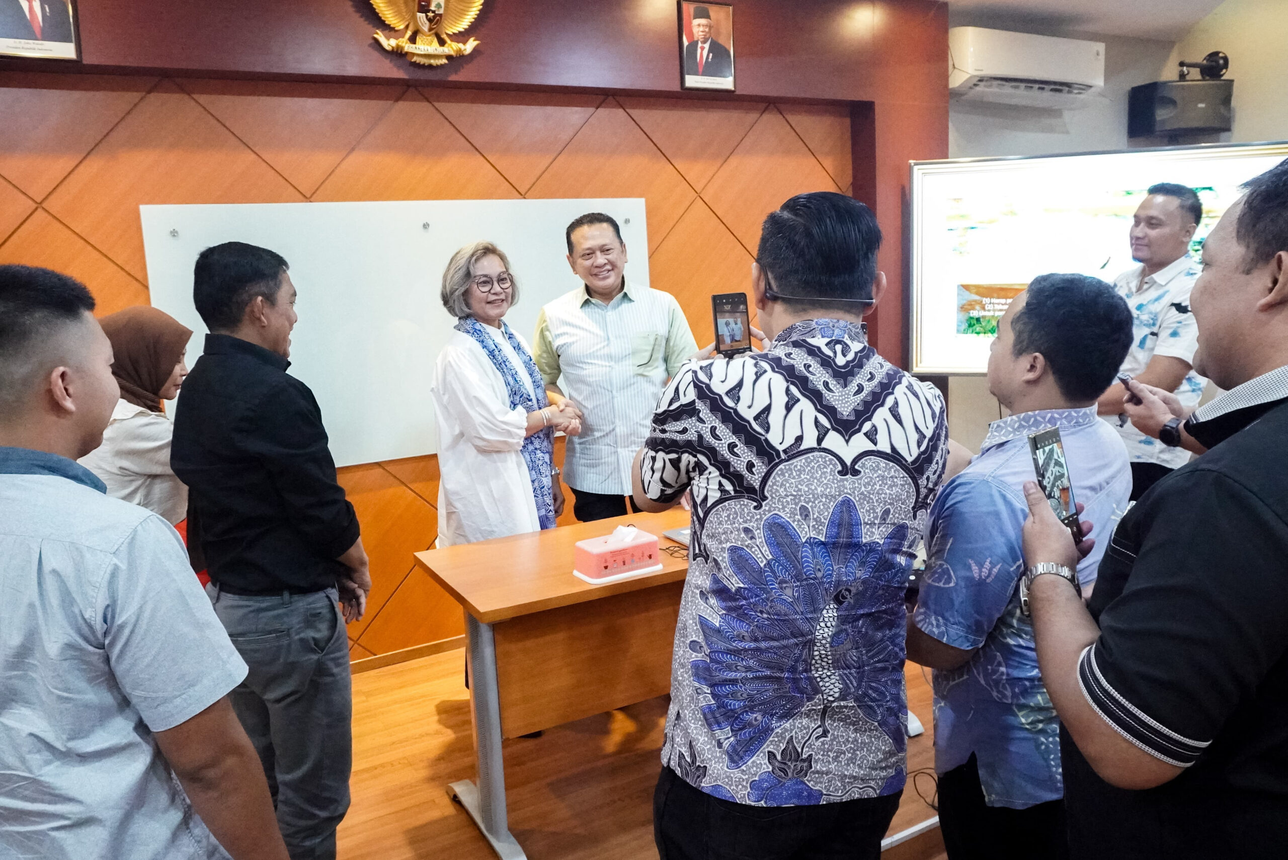 Ketua MPR Bambang Soesatyo Ingatkan Pentingnya Pembenahan Parpol, Simak Penjelasannya