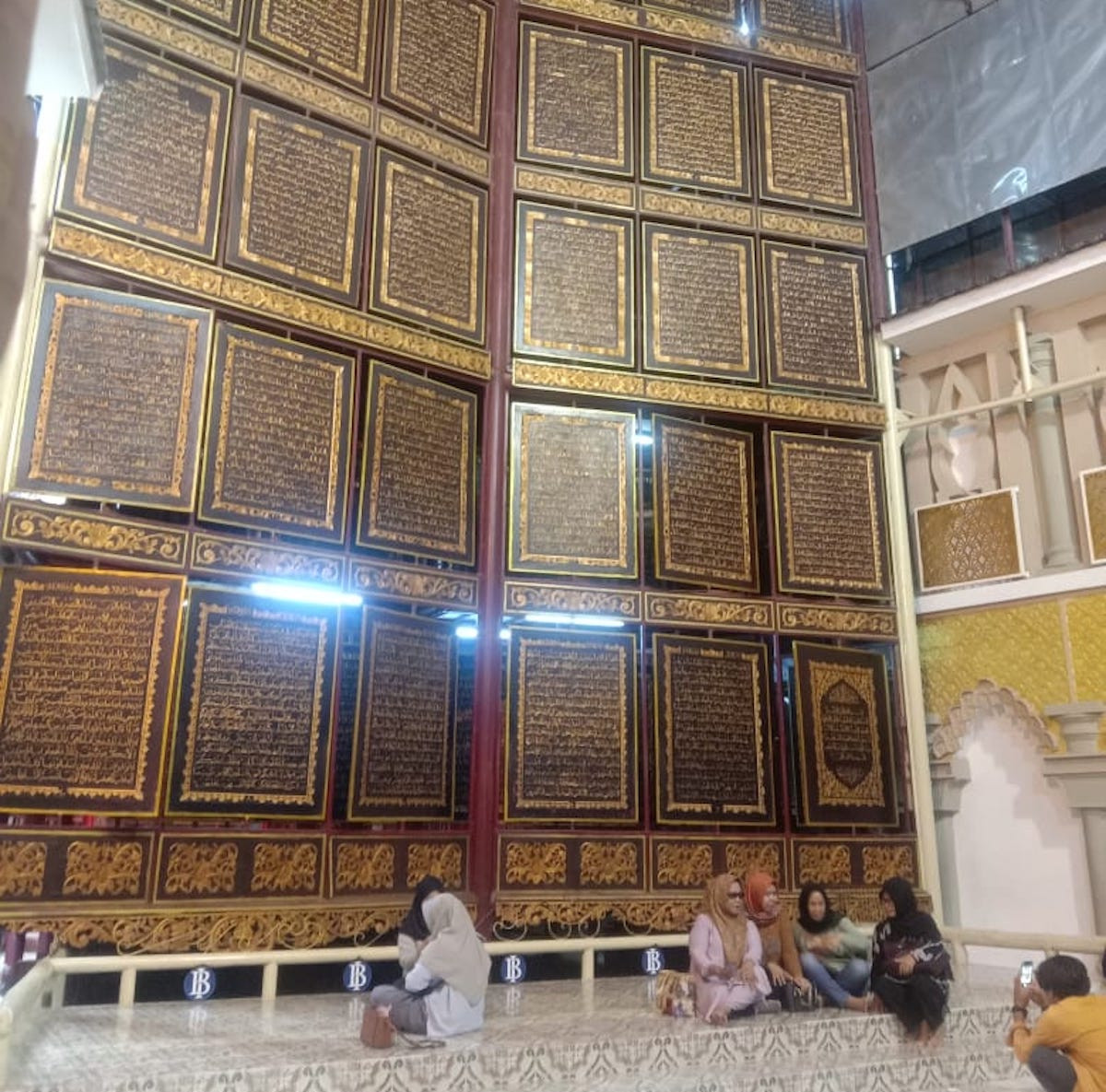 Kisah Perjuangan di Balik Pembuatan Al-Qur’an Akbar di Palembang, Berawal Dari Mimpi