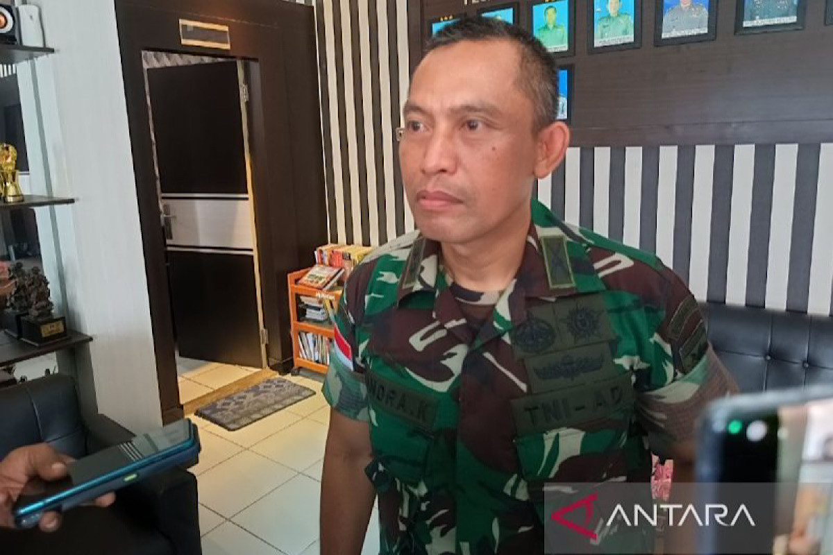 Kolonel Chandra: OPM Tembaki Tentara yang Patroli di Papua Tengah