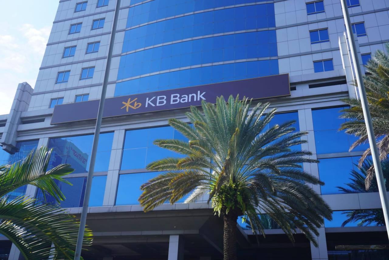 Kredit Baru KB Bank Tumbuh Dua Kali Lipat Sepanjang Kuartal I 2024