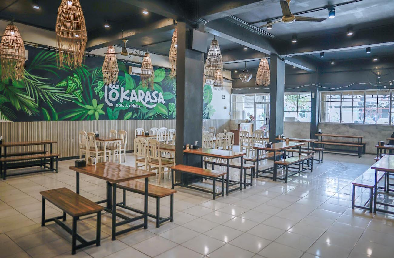 Lokarasa Eats & Drinks Hadirkan Menu Tradisional Lidah Makassar
