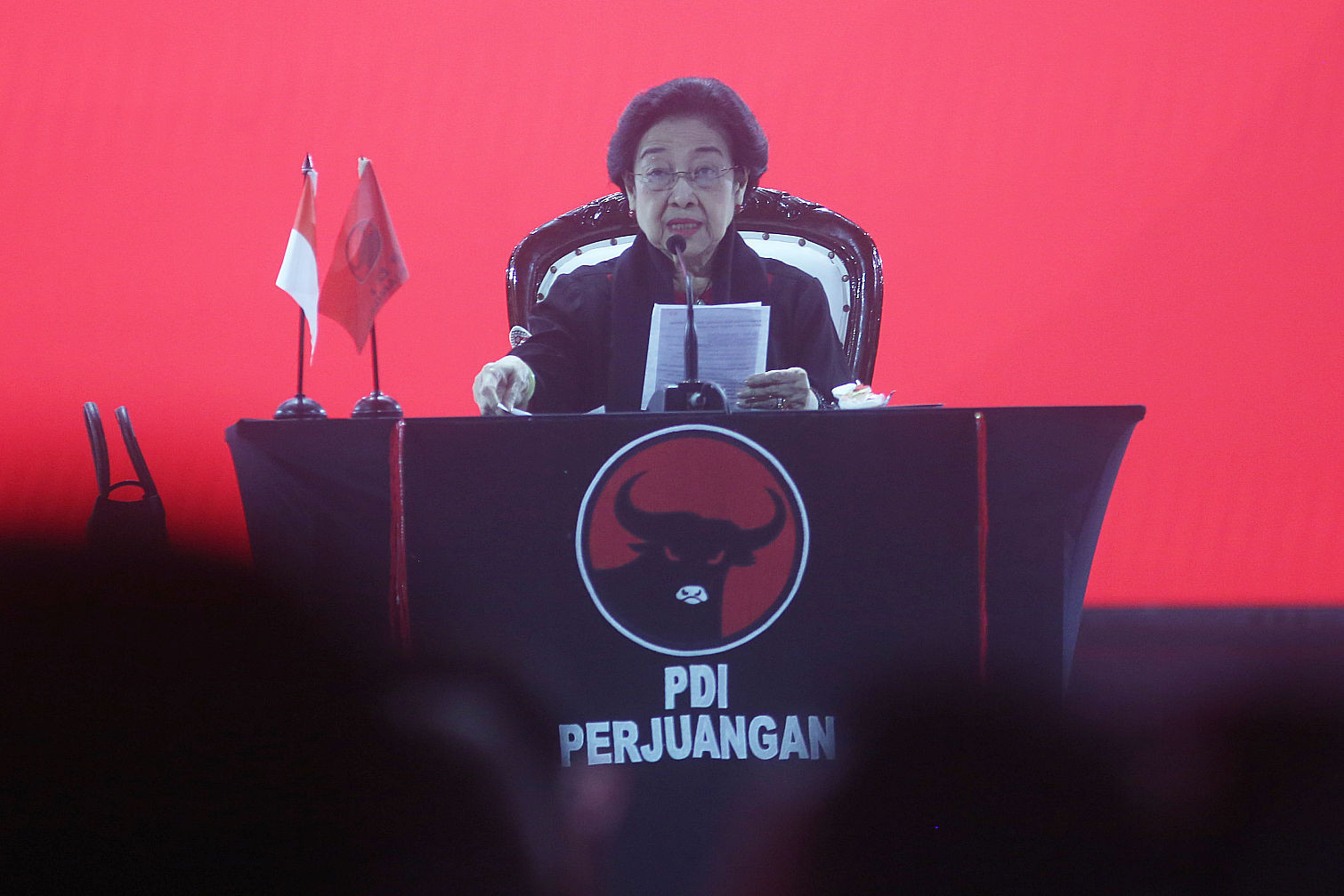 Megawati Bakal Beri Pengarahan di Hari Kedua Rakernas V PDIP, Tertutup Bagi Awak Media