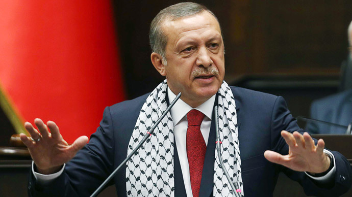 Mengadu ke AS, Israel Kelimpungan Menghadapi Kebijakan Tegas Turki