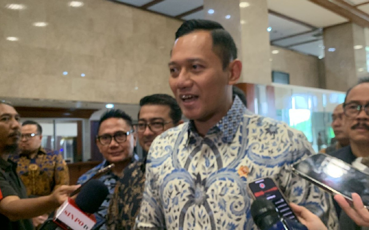 Menteri AHY Ungkap Puluhan Mafia Tanah Sudah Masuk Target Operasi, Tunggu Saja!