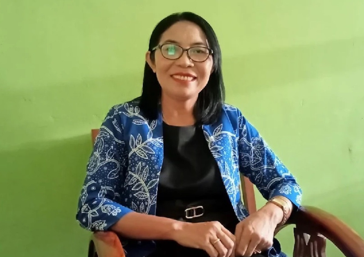 Ni Ketut Mayoni, Spirit Mahasiswi Hindu Lulus Cum Laude di Kampus Islam