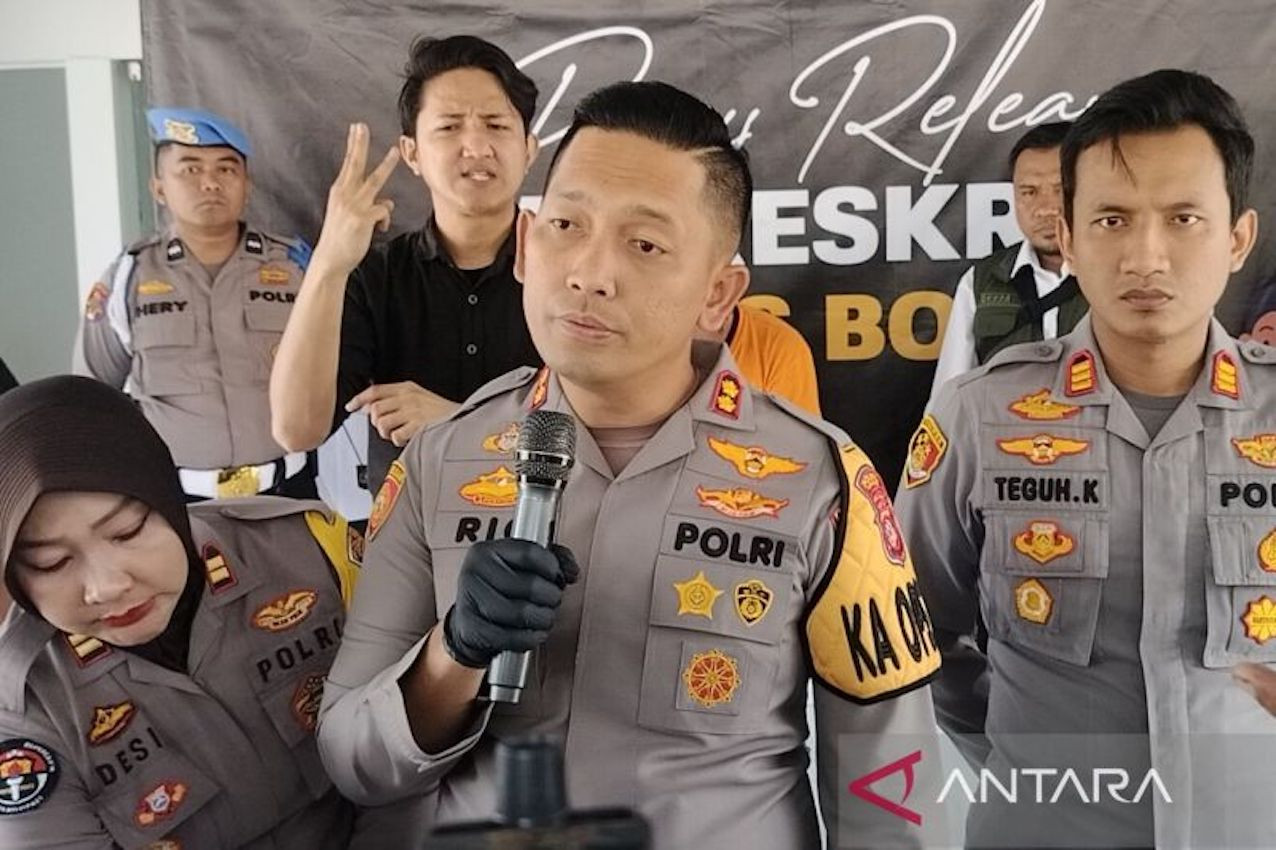 Oknum Polisi yang Terlibat Kecelakaan Hingga Tewaskan Dua Orang di Bogor Diperiksa Propam