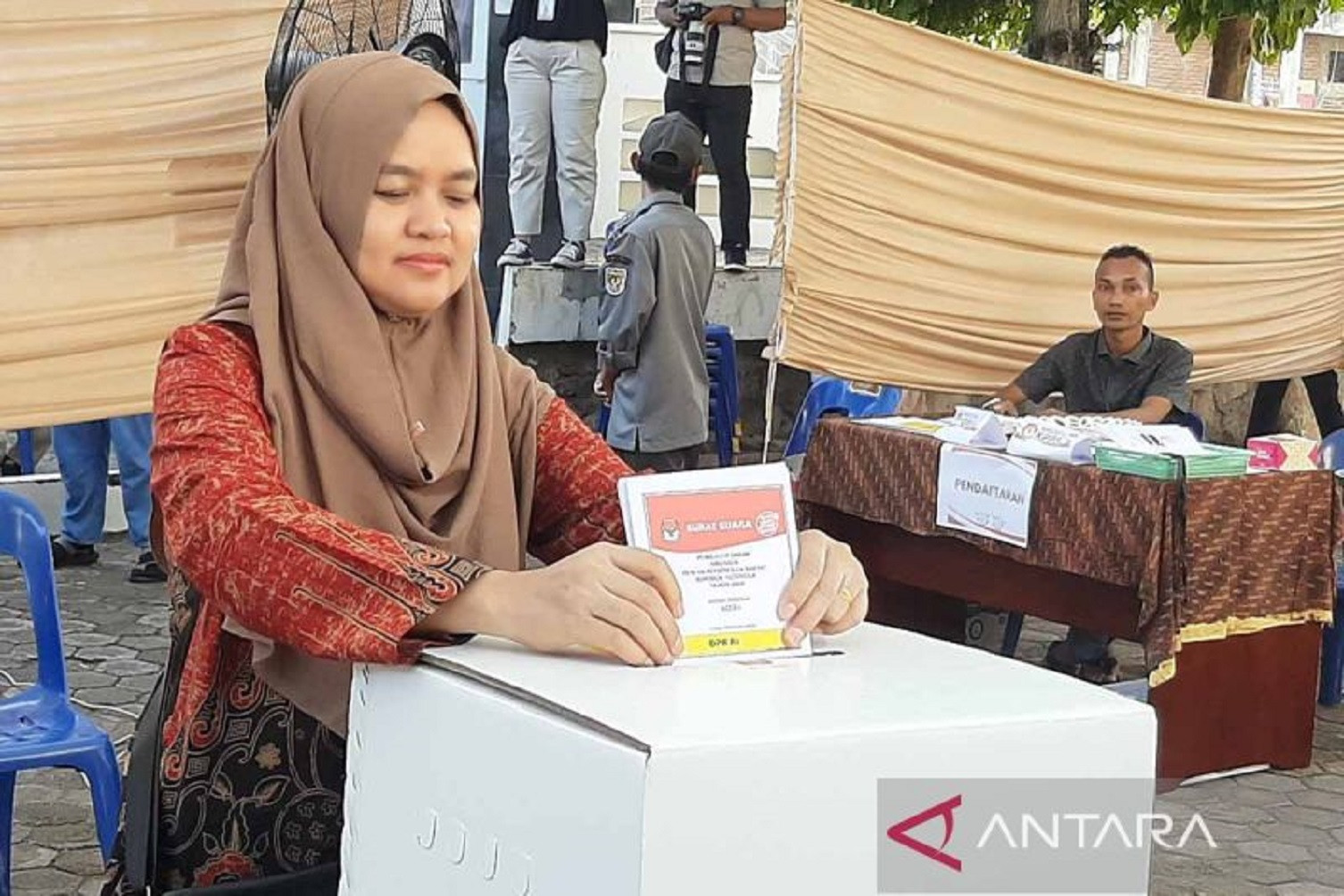 Optimistis Partisipasi Pemilih di Pilkada Aceh Mencapai 90 Persen