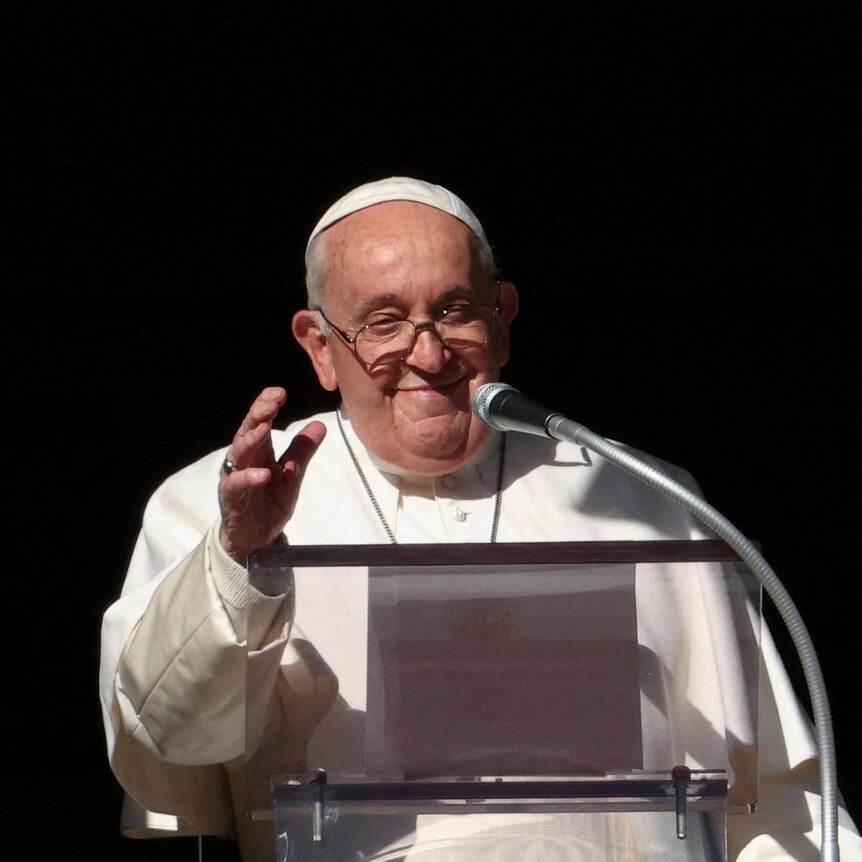 Paus Fransiskus Sebut Israel dan Palestina Sama-Sama Bersalah