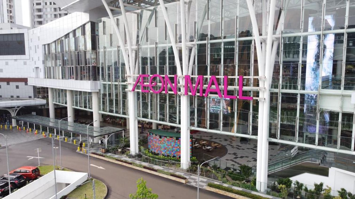 Pelanggan Bisa Raih Hadiah iPhone 15 Pro Max dari AEON Mall Sentul City, Ini Syaratnya