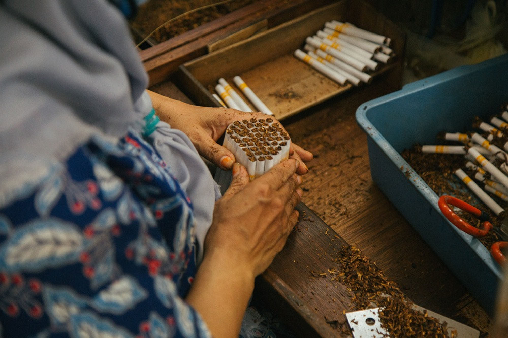Pemerintah Diminta Pisahkan Regulasi Produk Tembakau dari RPP Kesehatan
