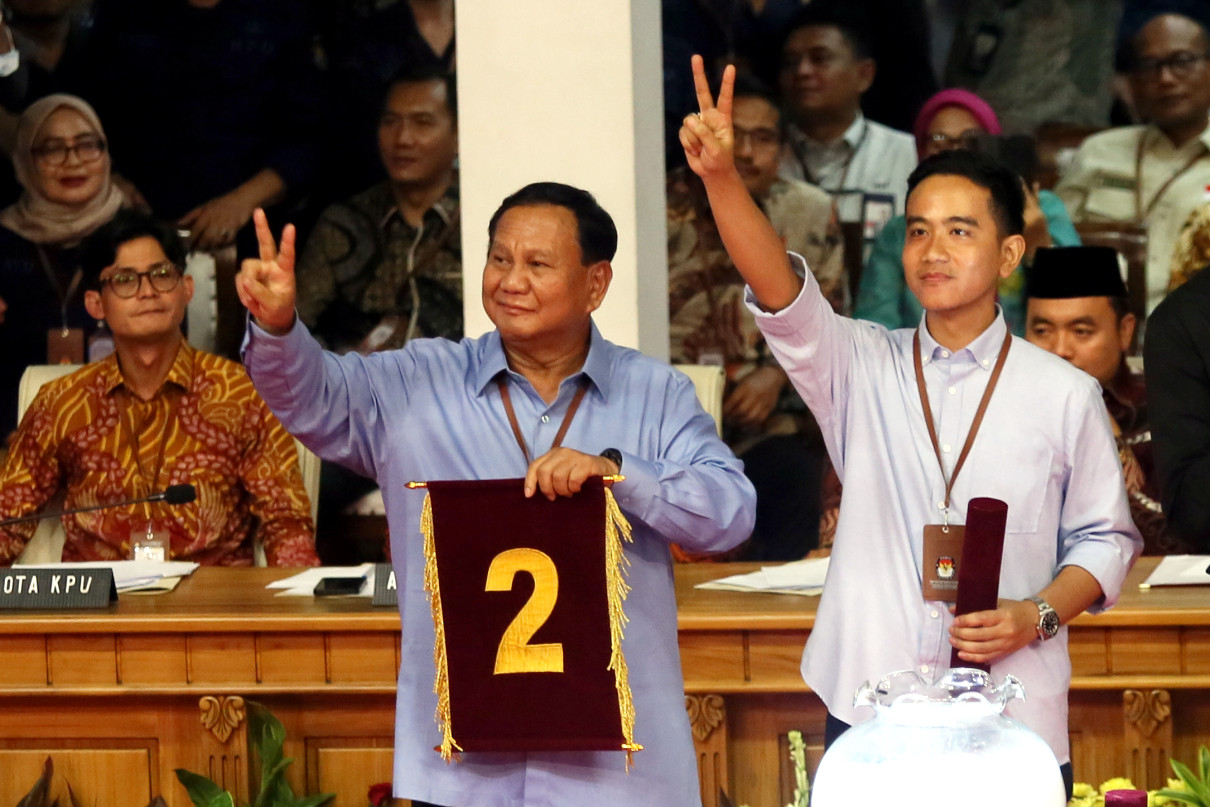 Pengamat Dorong Elite Parpol Segera Move On Terima Kemenangan Prabowo-Gibran