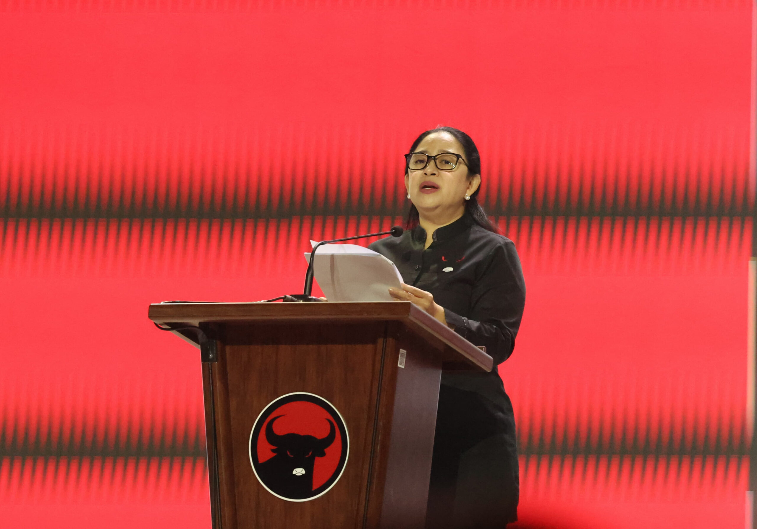 Pengurus PDIP se-Indonesia Minta Megawati Jadi Ketua Umum Lagi di Periode Selanjutnya
