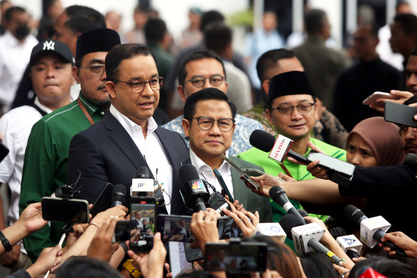 PKB Buka Kemungkinan Usung Anies Baswedan di Pilgub DKI Jakarta 2024