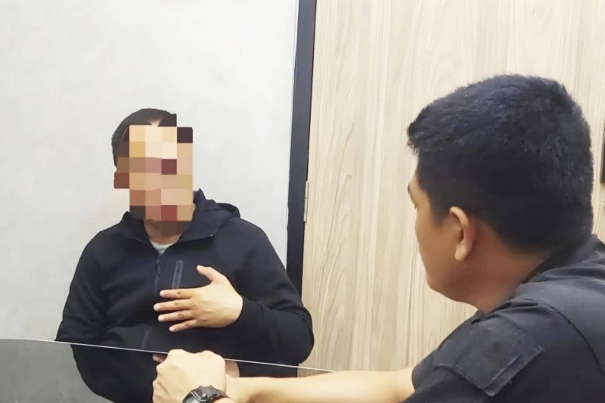 Polisi Tangkap Pengemudi Arogan Berpelat Mobil Dinas TNI Palsu, Pelaku Pengusaha